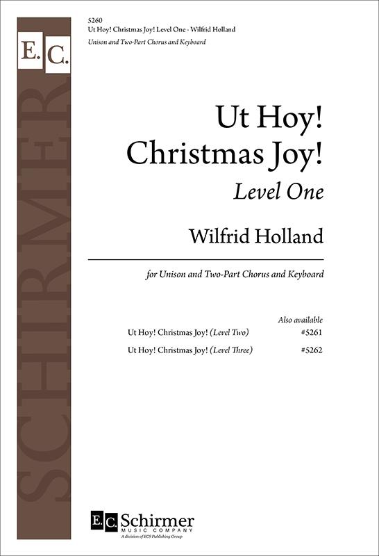 Ut Hoy! Christmas Joy! Level One
